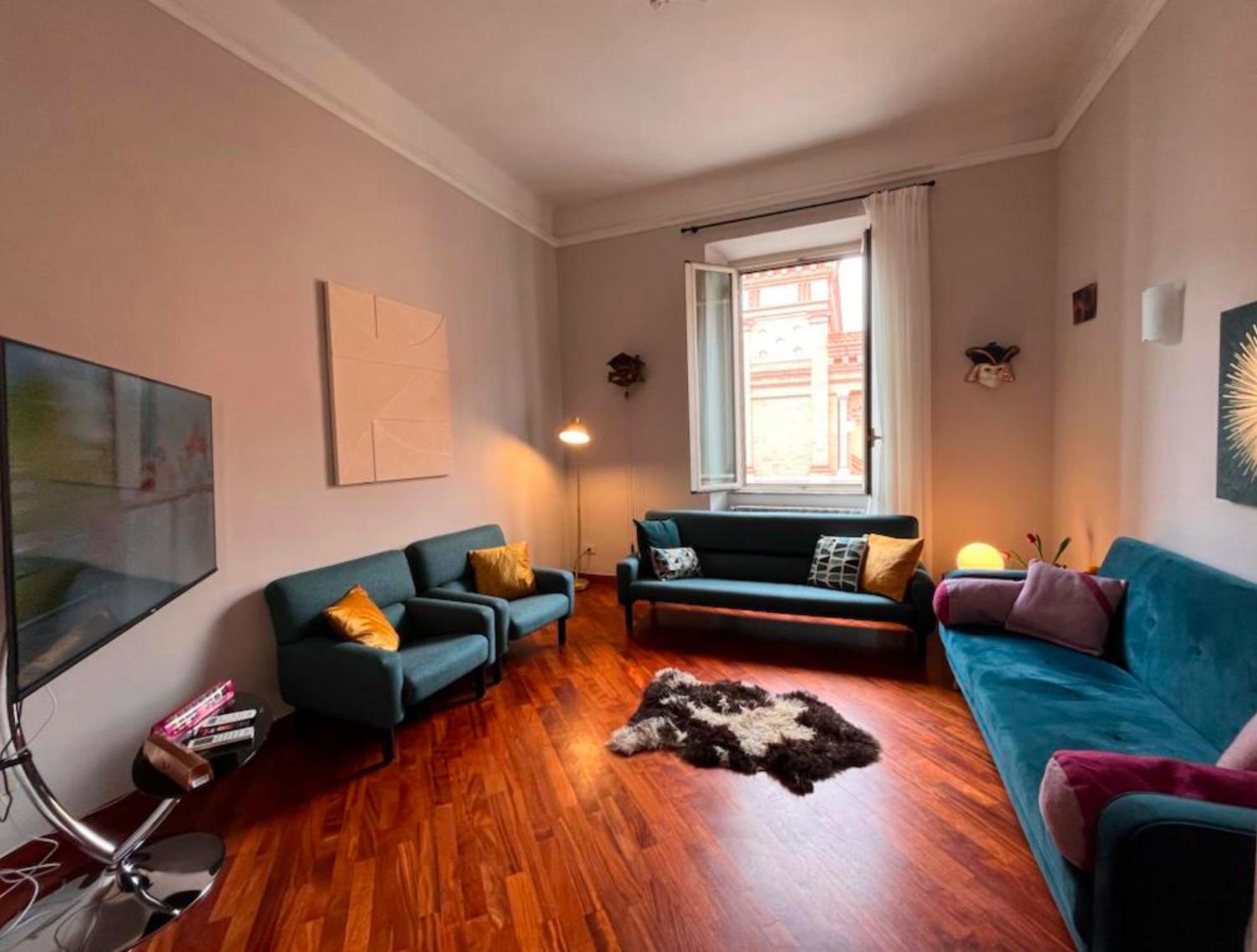 Big Design Very Appartement